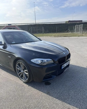 BMW Seria 5 cena 82000 przebieg: 230000, rok produkcji 2012 z Kobyłka małe 326